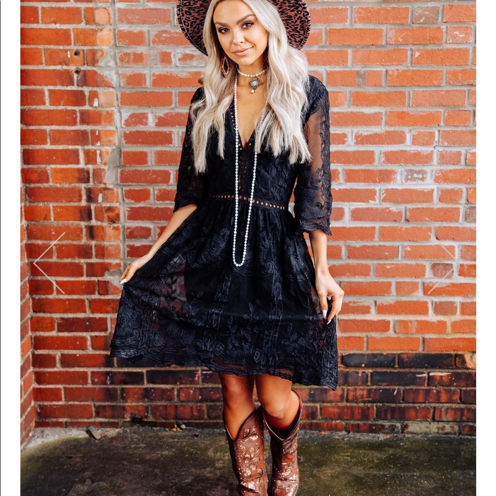 Southern Fried Chics Lettie Dress